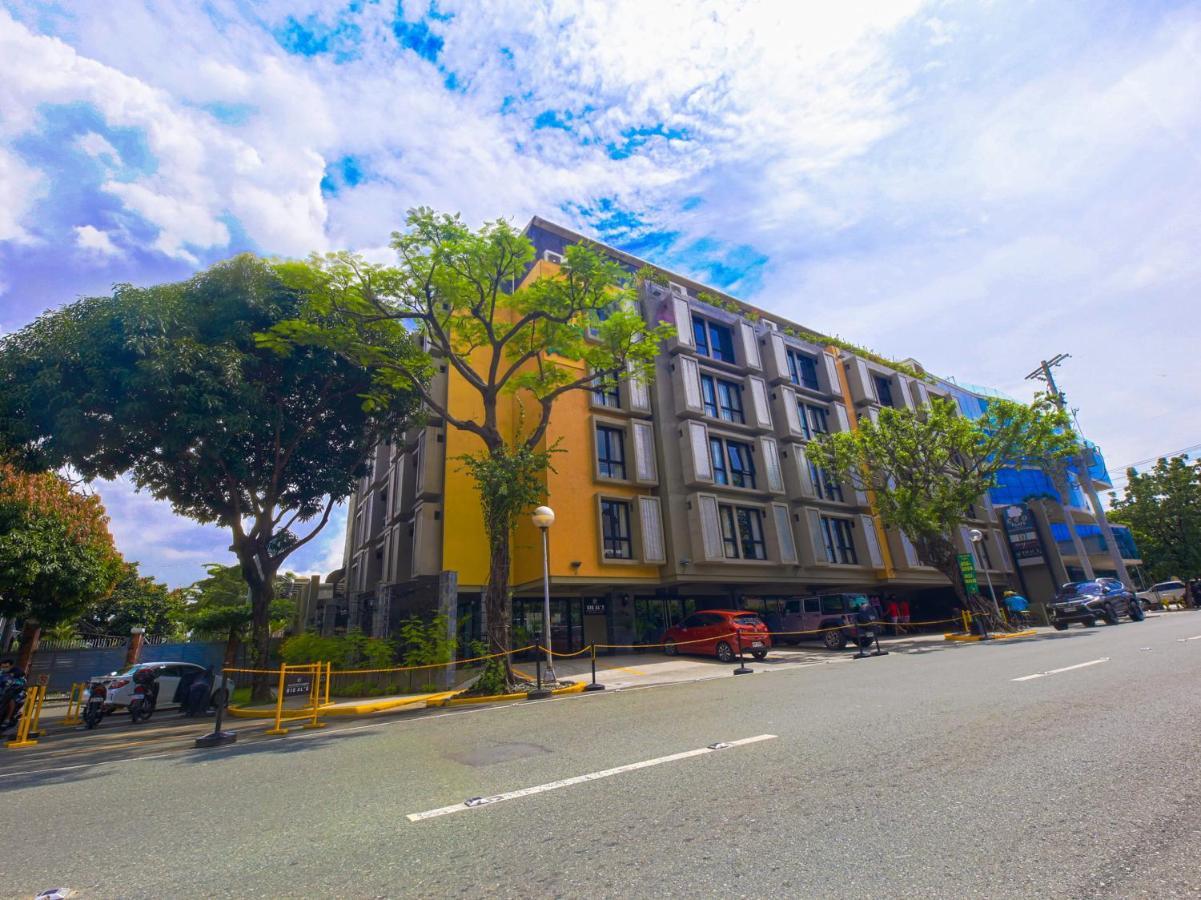 Super Oyo Capital O 907 Ceo Flats Hotel Manila Exterior photo