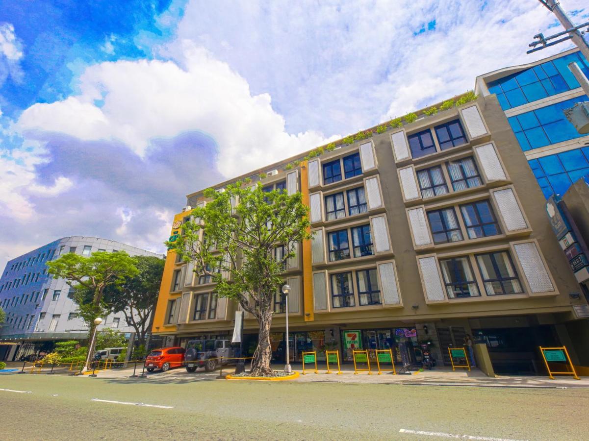 Super Oyo Capital O 907 Ceo Flats Hotel Manila Exterior photo