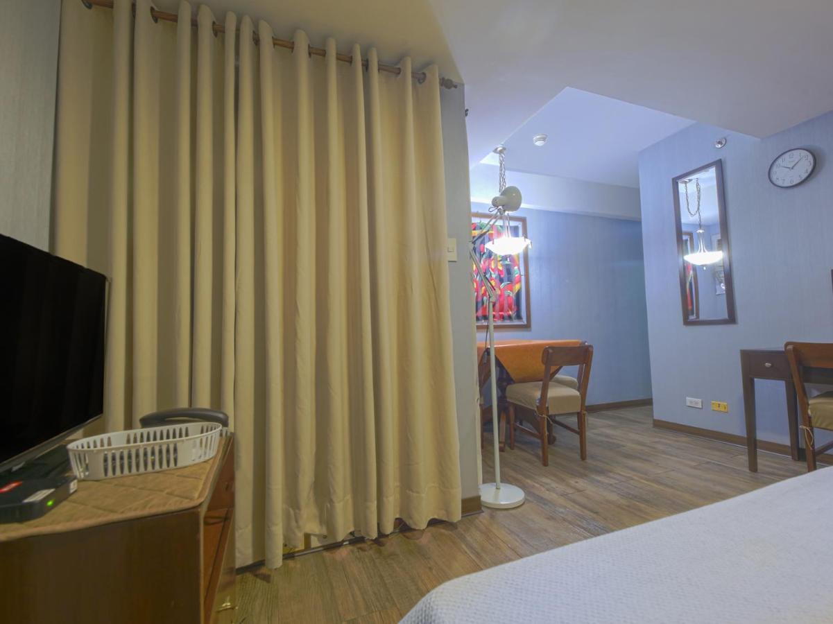 Super Oyo Capital O 907 Ceo Flats Hotel Makati City Exterior photo