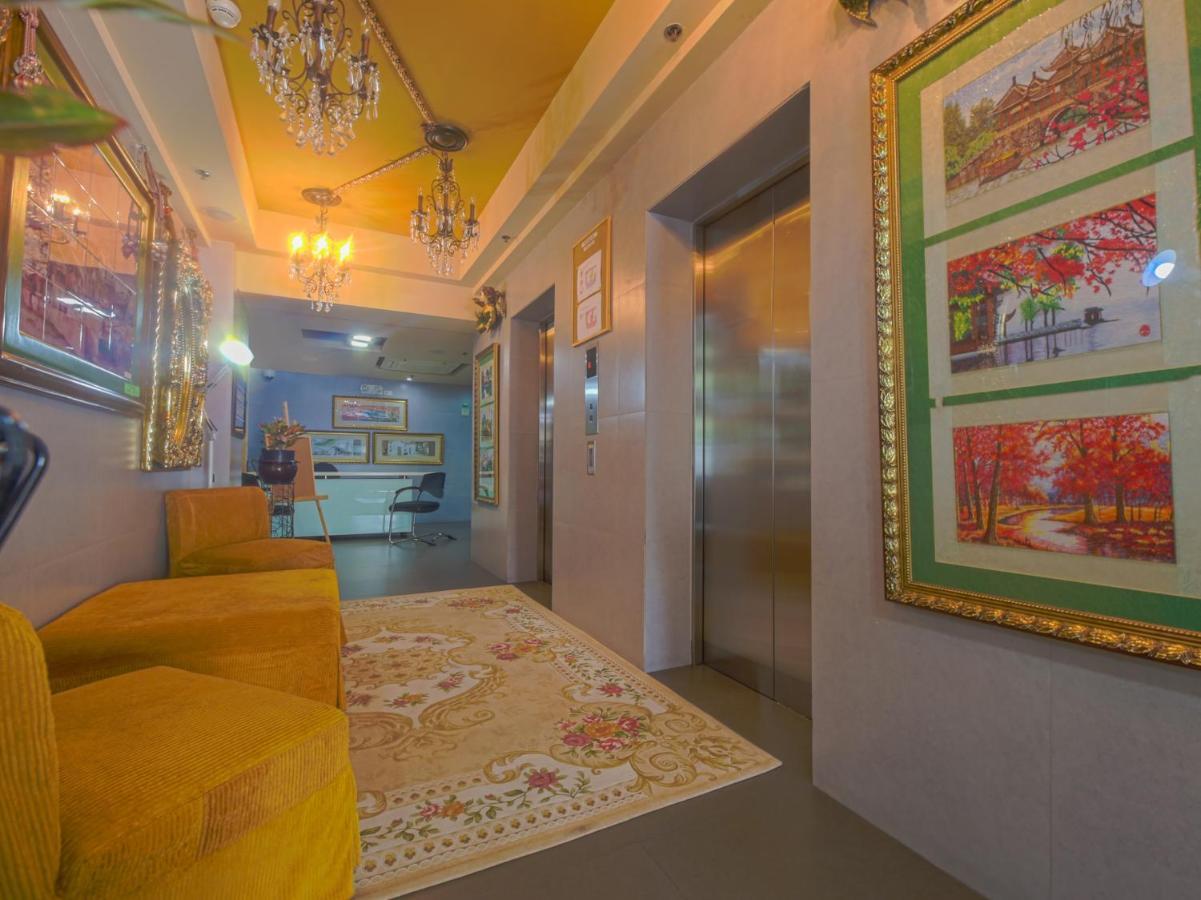 Super Oyo Capital O 907 Ceo Flats Hotel Makati City Exterior photo