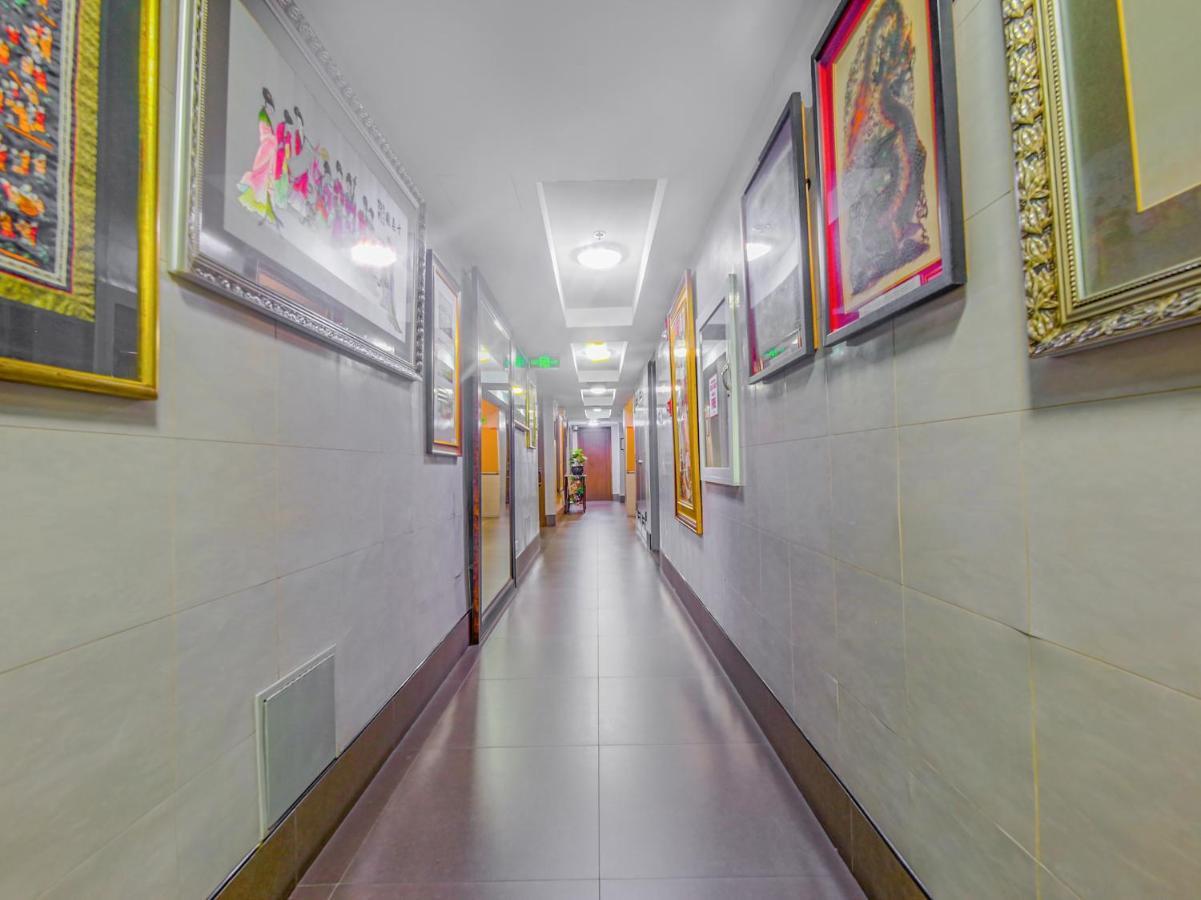 Super Oyo Capital O 907 Ceo Flats Hotel Makati City Exterior photo