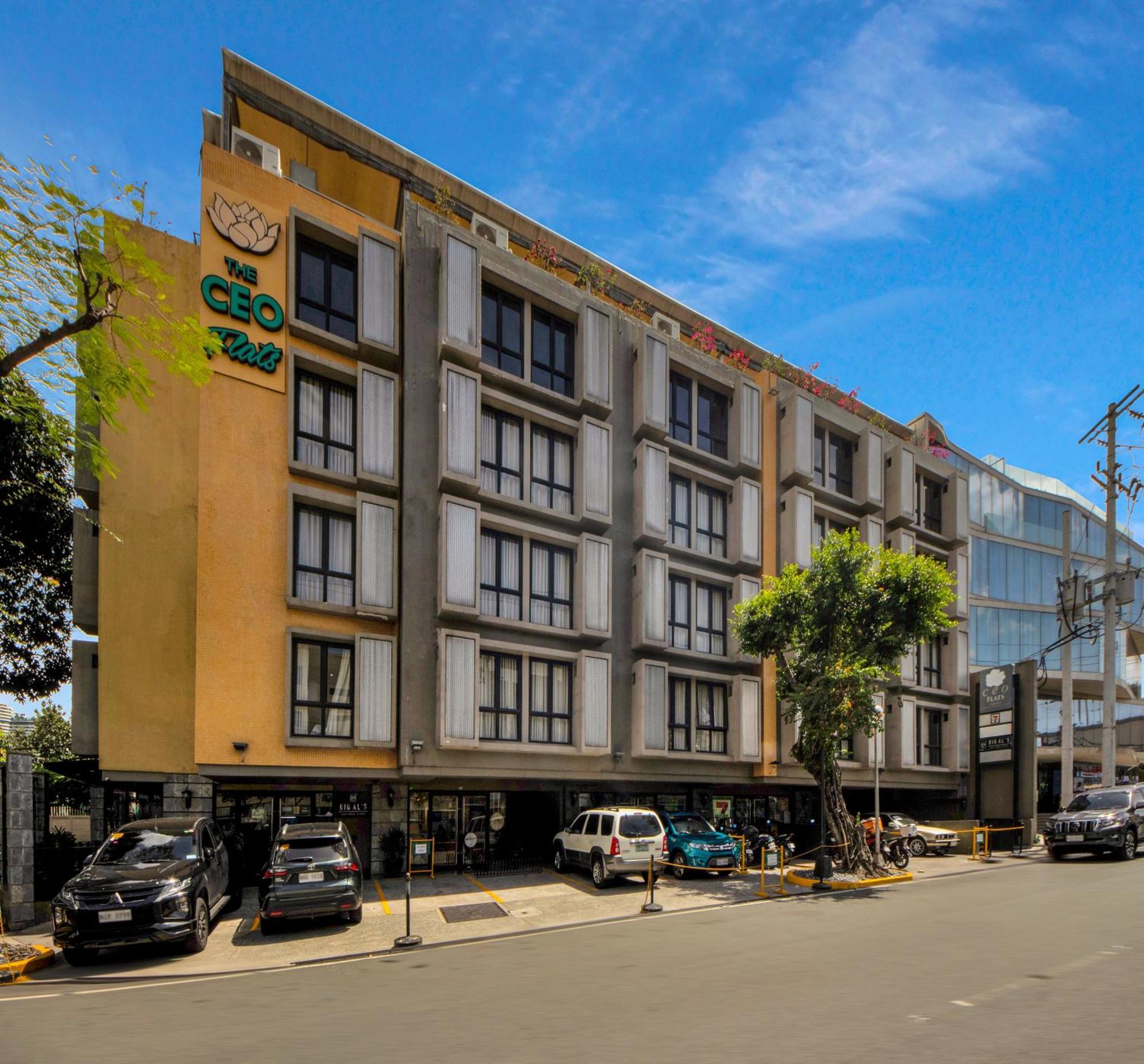 Super Oyo Capital O 907 Ceo Flats Hotel Makati City Exterior photo
