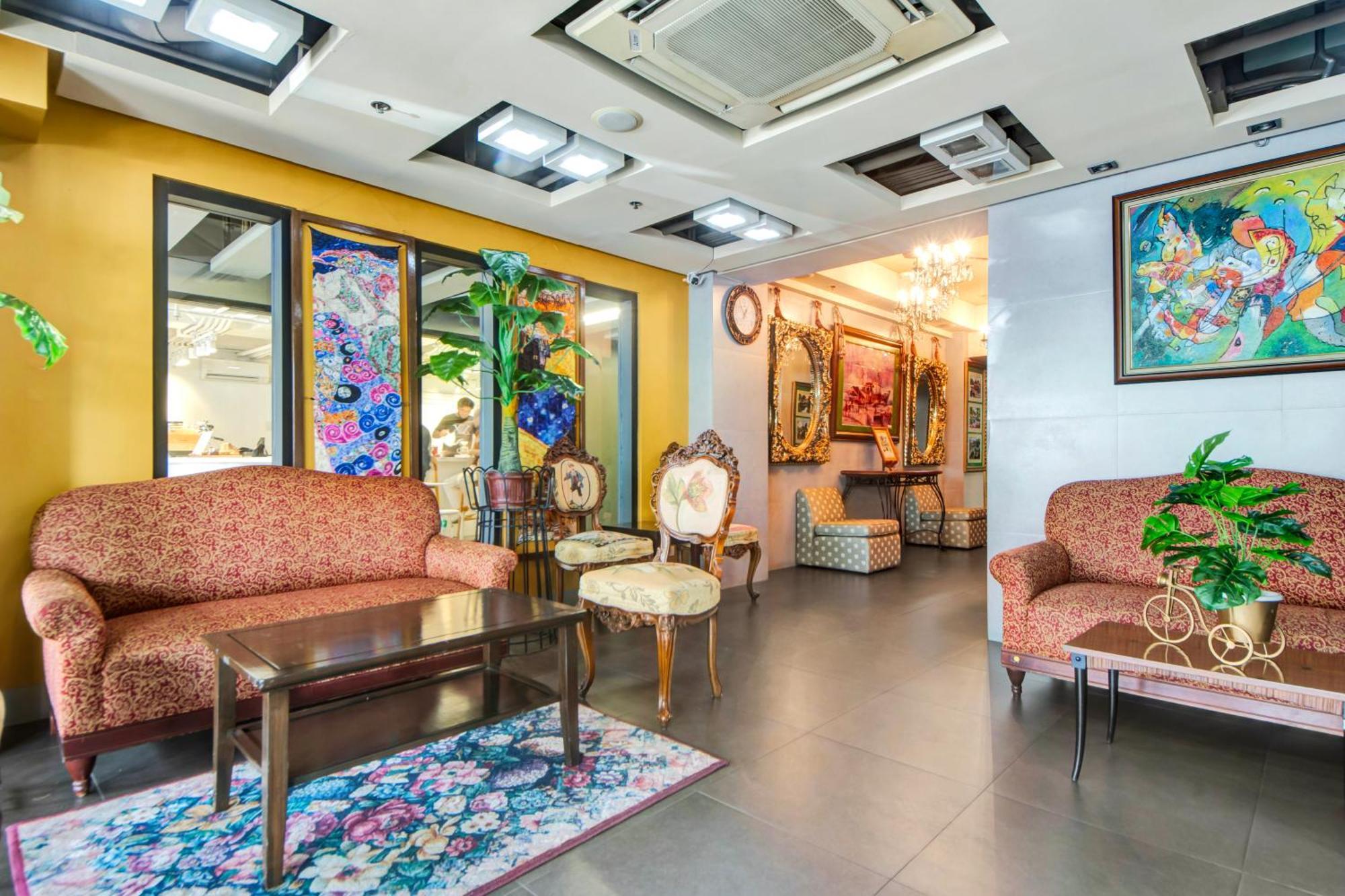 Super Oyo Capital O 907 Ceo Flats Hotel Makati City Exterior photo
