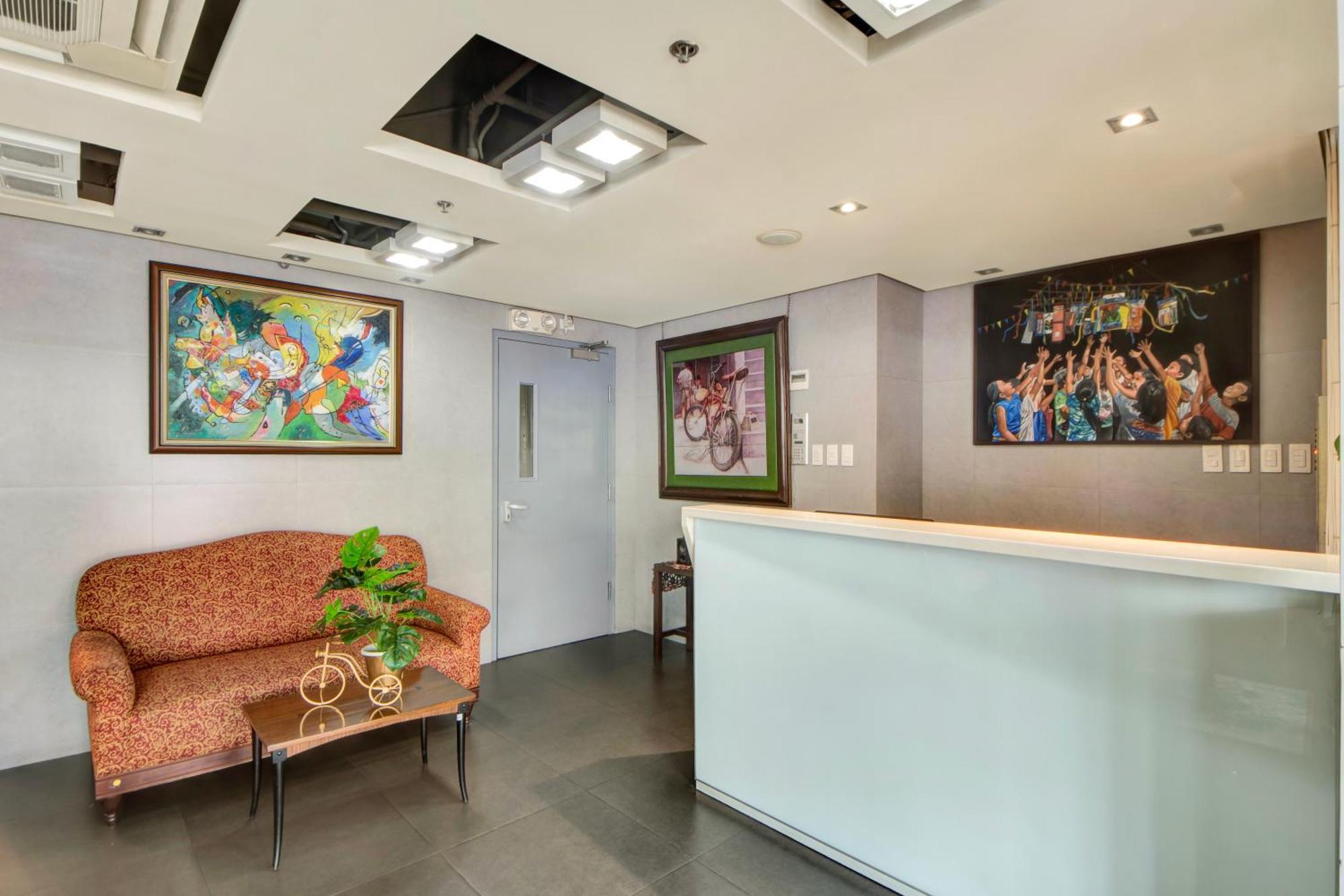 Super Oyo Capital O 907 Ceo Flats Hotel Makati City Exterior photo