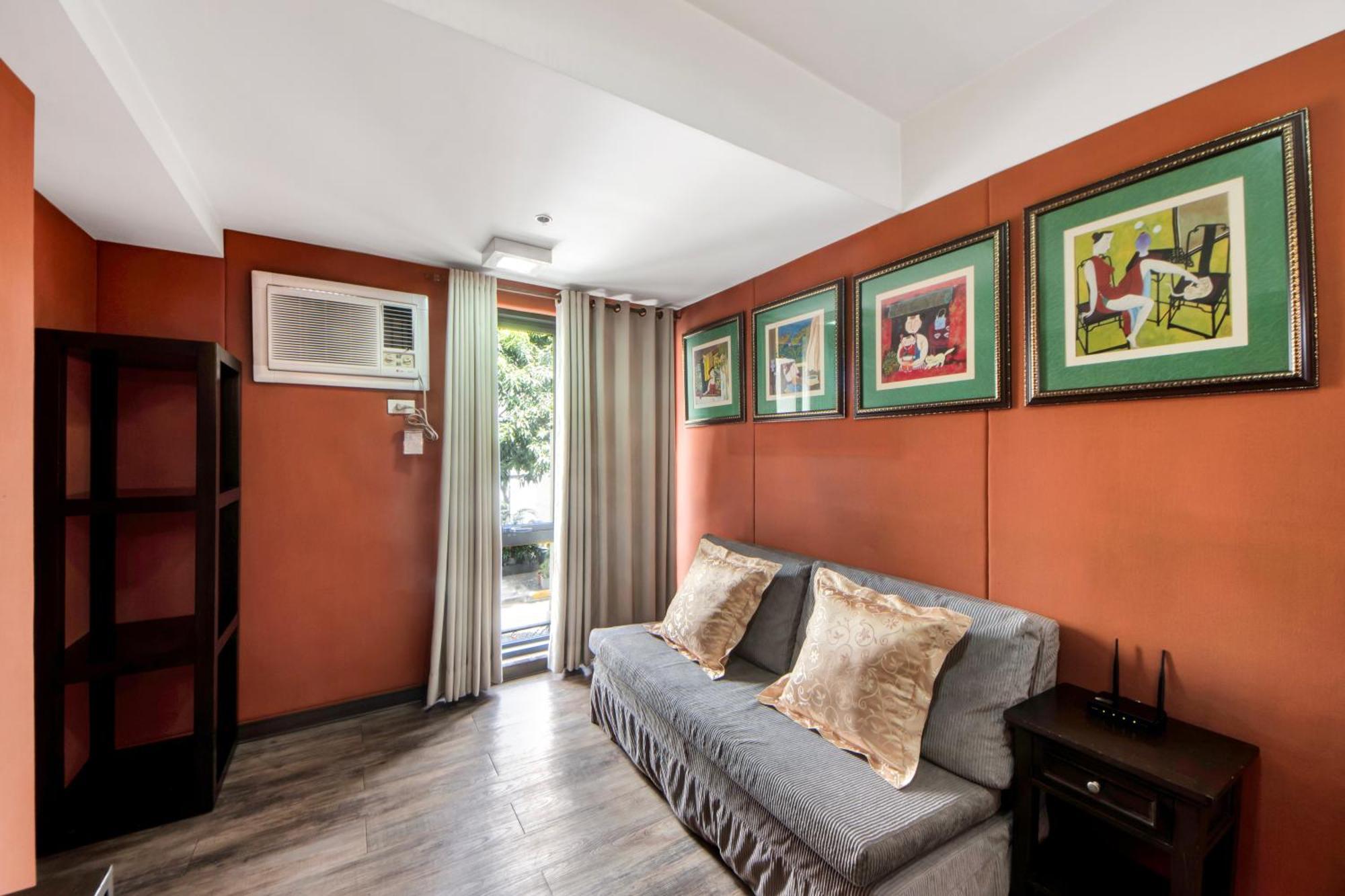 Super Oyo Capital O 907 Ceo Flats Hotel Makati City Exterior photo