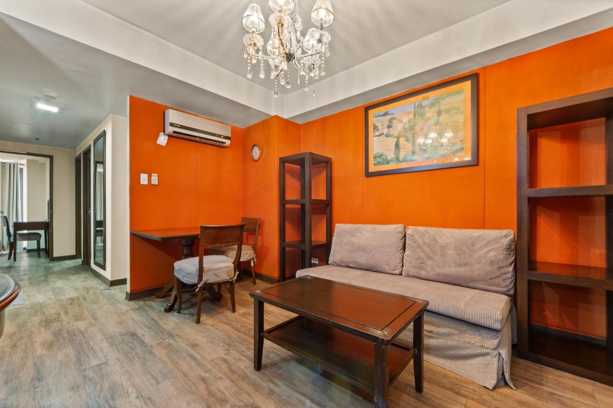 Super Oyo Capital O 907 Ceo Flats Hotel Makati City Exterior photo